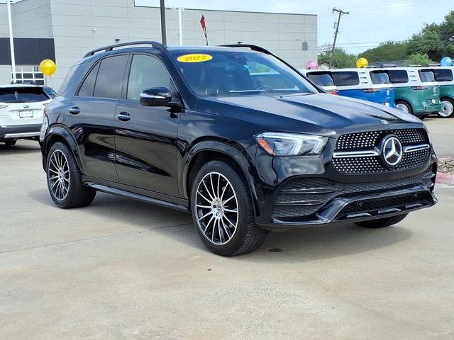 2022 Mercedes-Benz GLE GLE 350