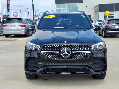2022 Mercedes-Benz GLE GLE 350