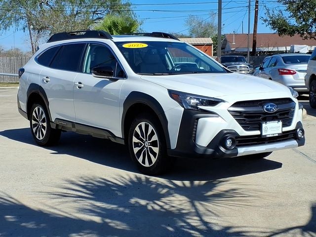 2025 Subaru Outback Limited