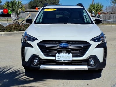 2025 Subaru Outback Limited