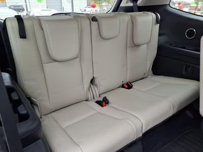 2022 Subaru Ascent Limited