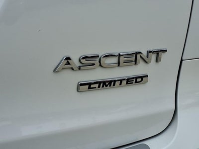 2022 Subaru Ascent Limited