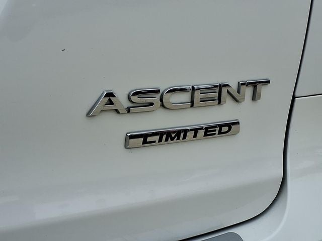 2022 Subaru Ascent Limited