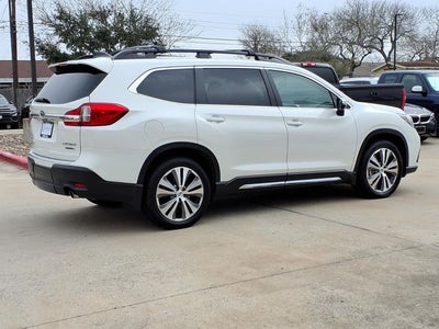 2022 Subaru Ascent Limited
