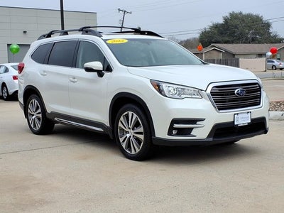 2022 Subaru Ascent Limited