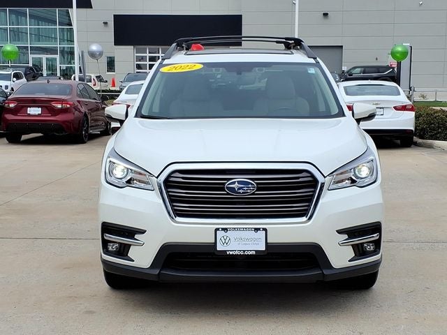 2022 Subaru Ascent Limited