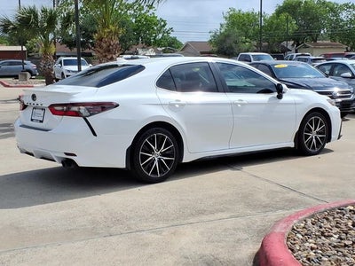 2024 Toyota Camry SE