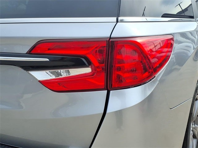 2024 Honda Odyssey EX