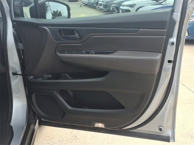 2024 Honda Odyssey EX