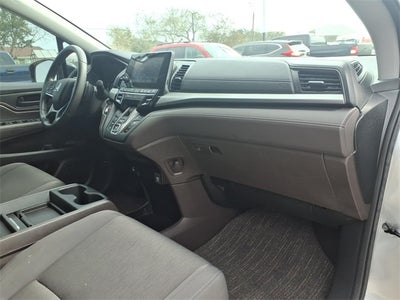 2024 Honda Odyssey EX