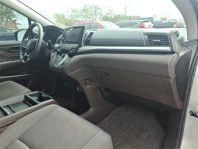 2024 Honda Odyssey EX