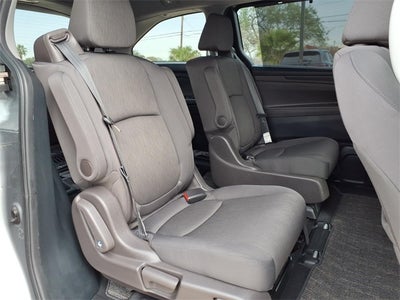 2024 Honda Odyssey EX