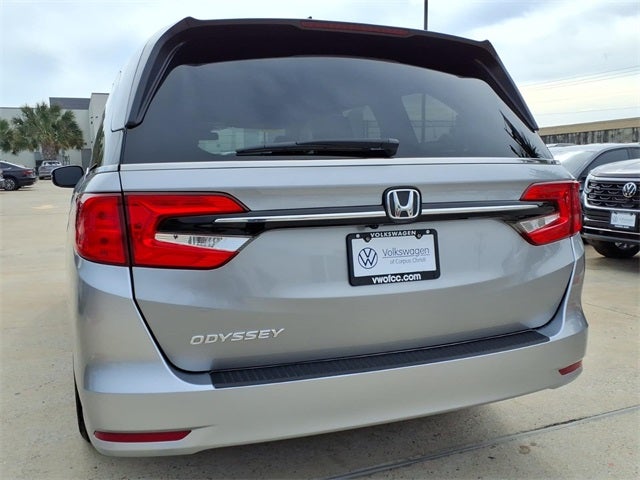 2024 Honda Odyssey EX