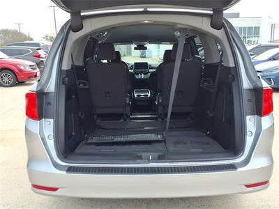 2024 Honda Odyssey EX