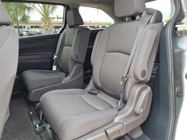 2024 Honda Odyssey EX