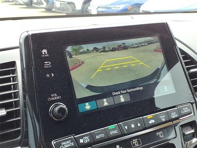 2024 Honda Odyssey EX