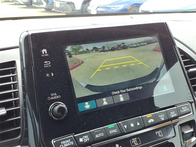 2024 Honda Odyssey EX