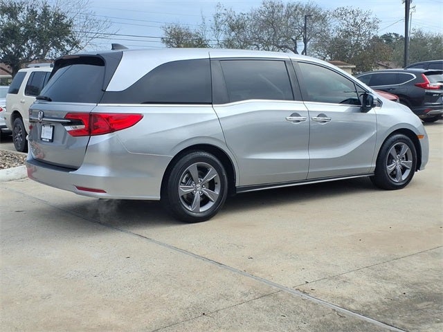 2024 Honda Odyssey EX