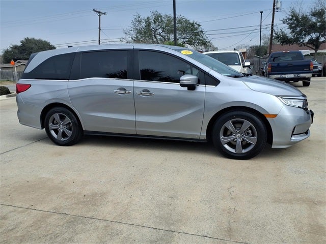 2024 Honda Odyssey EX