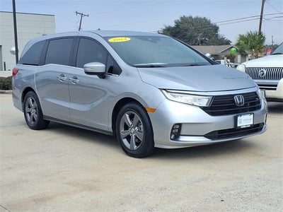 2024 Honda Odyssey EX