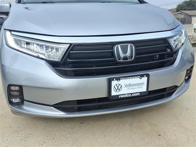 2024 Honda Odyssey EX