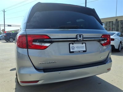 2023 Honda Odyssey Touring