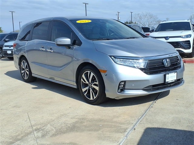 2023 Honda Odyssey Touring