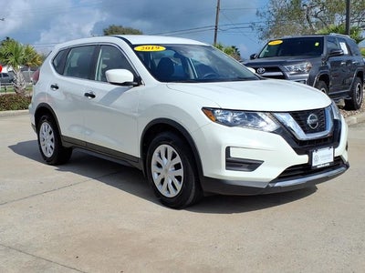 2019 Nissan Rogue S