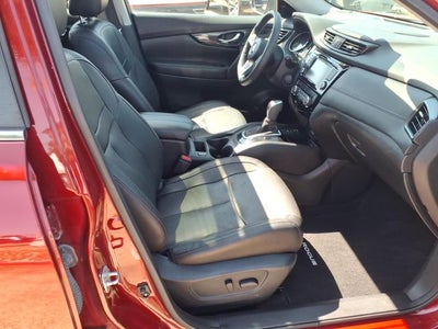 2020 Nissan Rogue SL