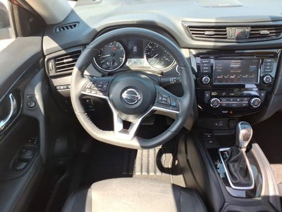 2020 Nissan Rogue SL