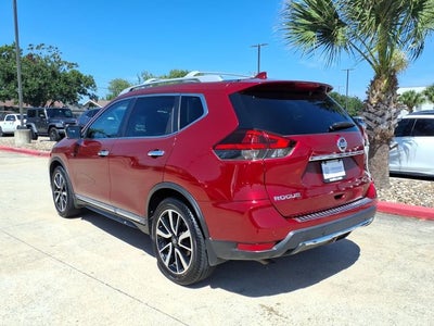 2020 Nissan Rogue SL