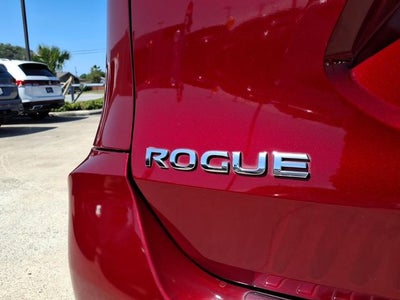 2020 Nissan Rogue SL