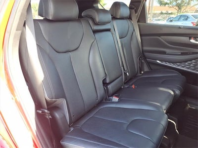 2022 Hyundai Santa Fe SEL