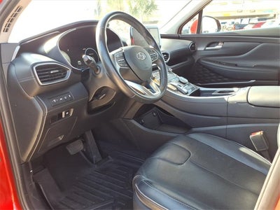 2022 Hyundai Santa Fe SEL