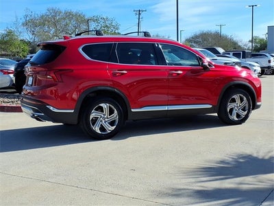 2022 Hyundai Santa Fe SEL