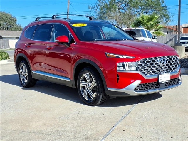 2022 Hyundai Santa Fe SEL