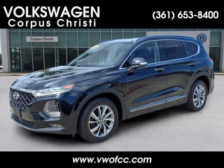 2019 Hyundai Santa Fe Limited