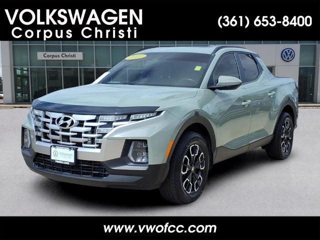 2022 Hyundai Santa Cruz