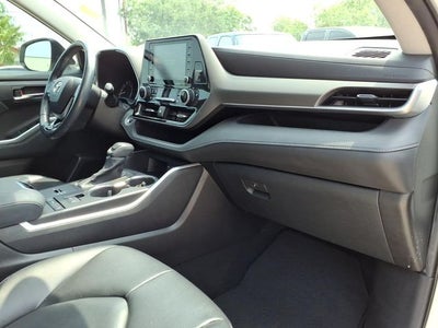 2020 Toyota Highlander XLE