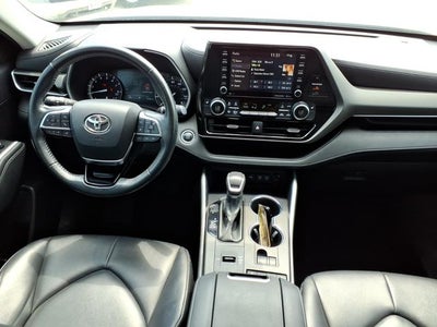 2020 Toyota Highlander XLE