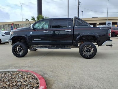 2016 Toyota Tundra SR5 4.6L V8