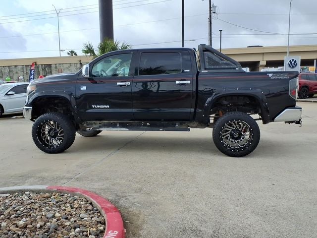 2016 Toyota Tundra SR5 4.6L V8