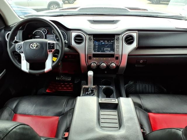 2016 Toyota Tundra SR5 4.6L V8