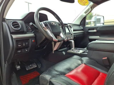 2016 Toyota Tundra SR5 4.6L V8
