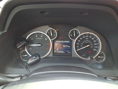 2016 Toyota Tundra SR5 4.6L V8