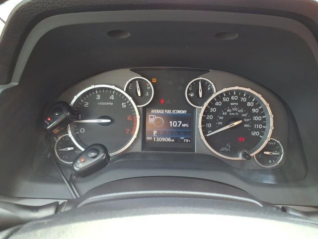 2016 Toyota Tundra SR5 4.6L V8