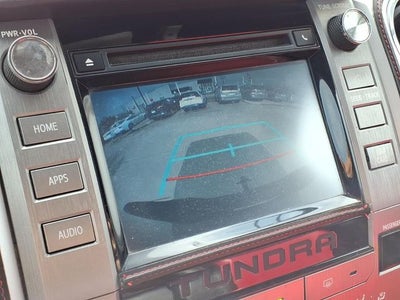 2016 Toyota Tundra SR5 4.6L V8