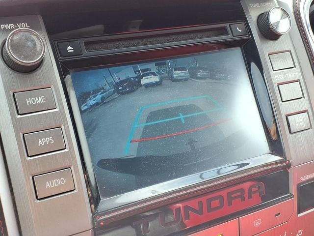 2016 Toyota Tundra SR5 4.6L V8