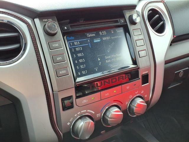 2016 Toyota Tundra SR5 4.6L V8