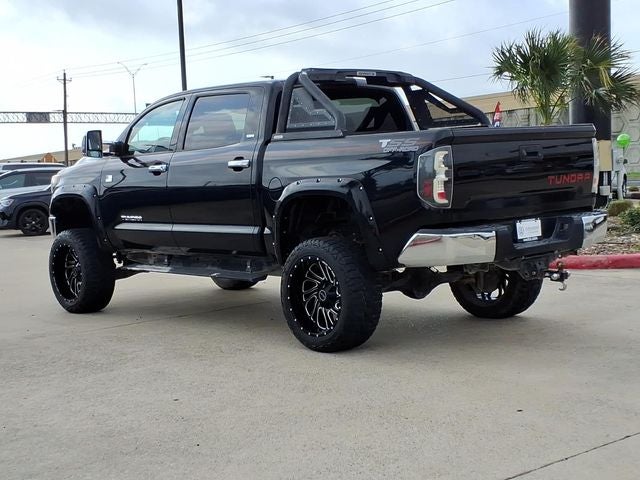 2016 Toyota Tundra SR5 4.6L V8